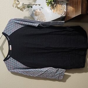 Size Medium Baseball-tee